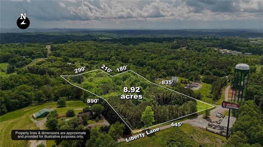 Lots & Land-Other in Jasper - land for sale