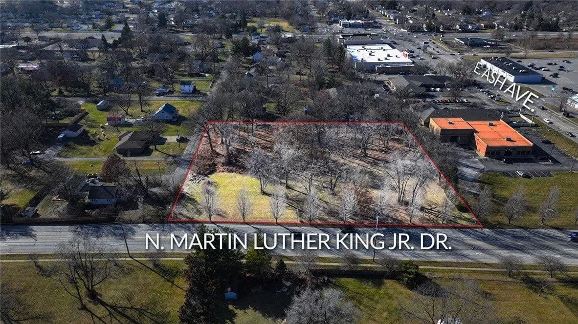 Lots & Land-Other in Decatur - Decatur, Illinois, 62526