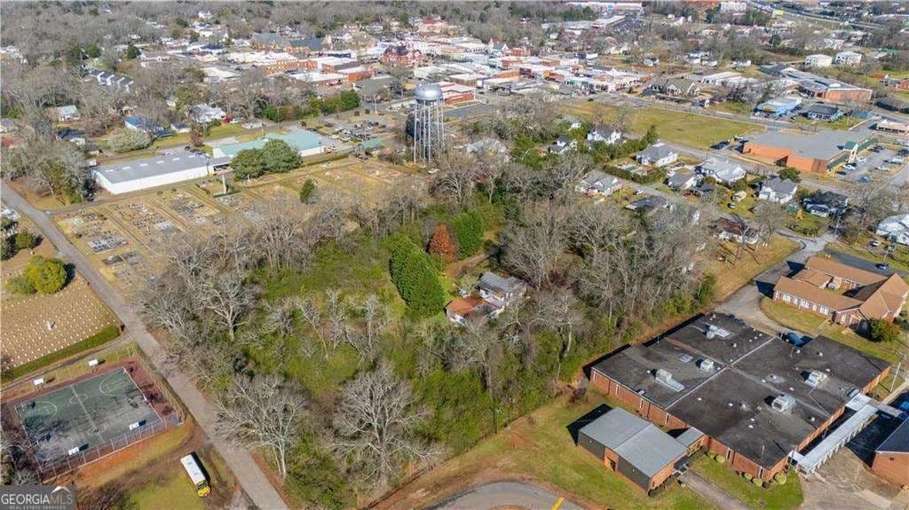 Vacant Land in Forsyth - Forsyth, Georgia, 31029