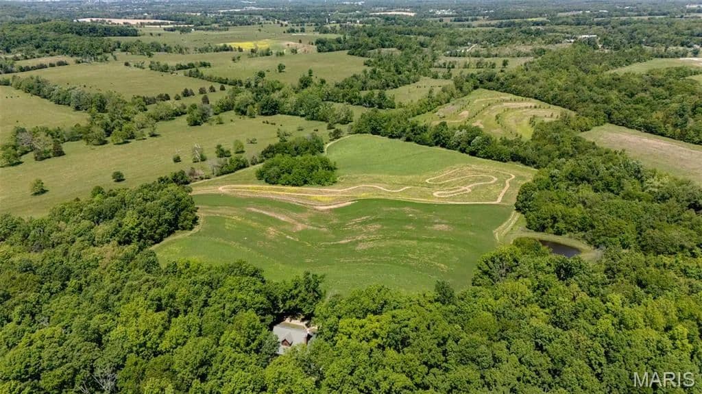 87 Acres of Land for Sale in Farmington, MO - Farmington, Missouri, 63640