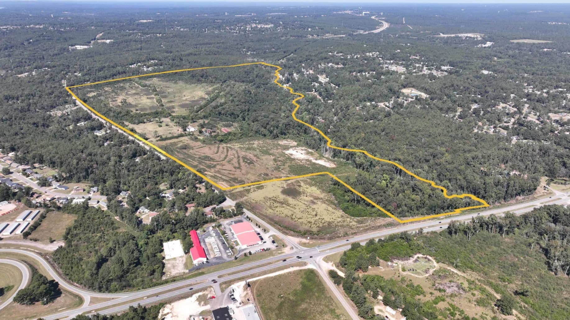 Vacant Land in North Augusta - North Augusta, South Carolina, 29841
