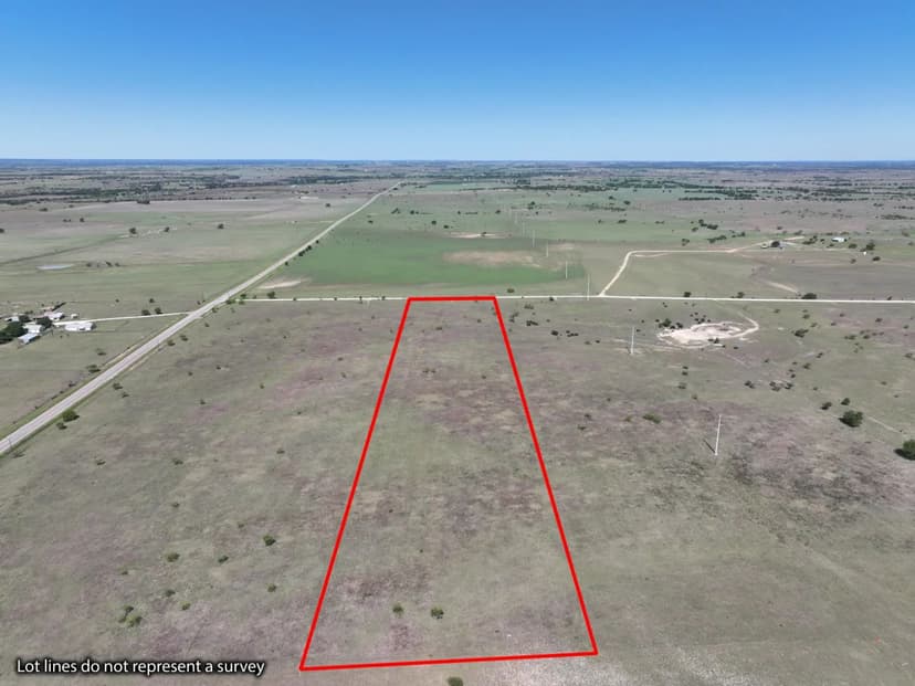 Lot 11, County Road 414, Jonesboro, TX 76538