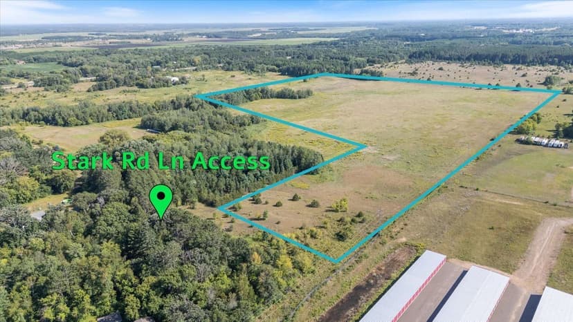 Property from TBD Stark Lane Road - KW