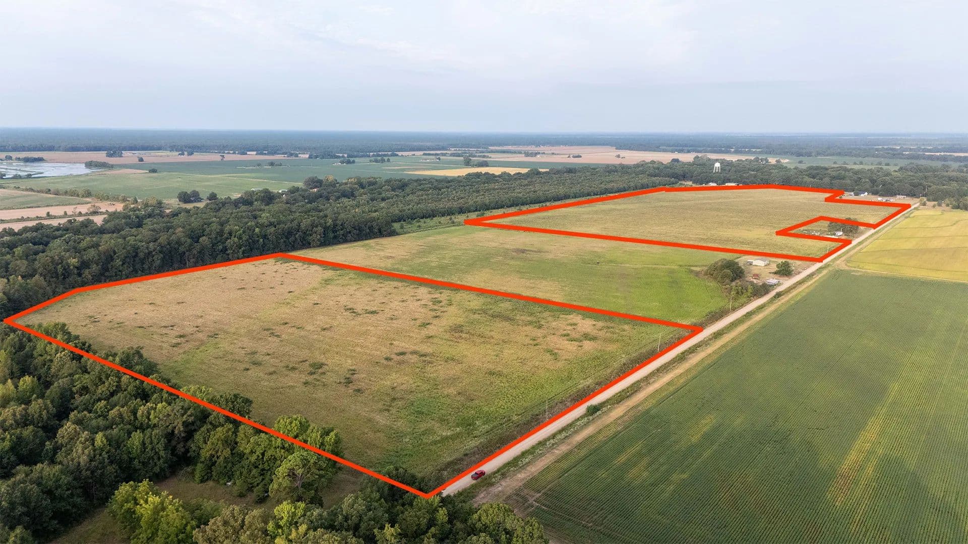 Lundeen Farm - Humphrey, Arkansas, 72073