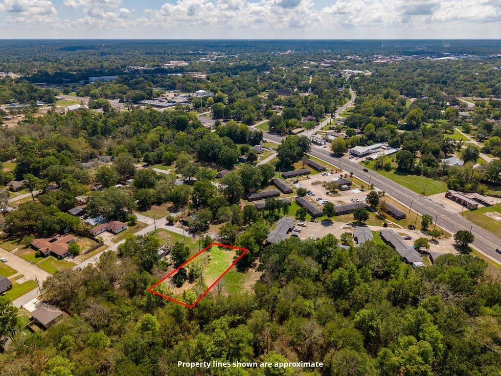 Land -Agricultural (Not Zoned) in lufkin - Lufkin, Texas, 75904