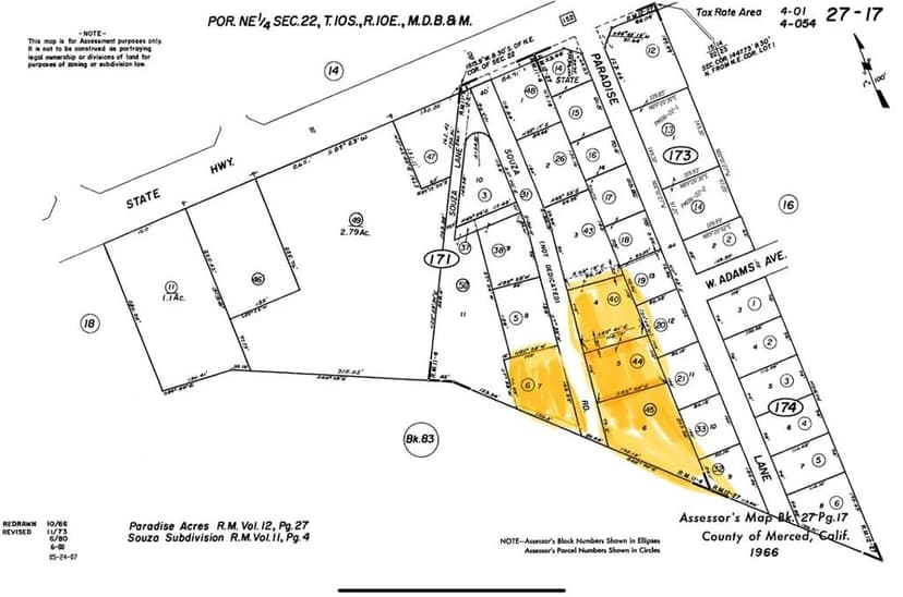 Property from 0 Pacheco Boulevard - KW