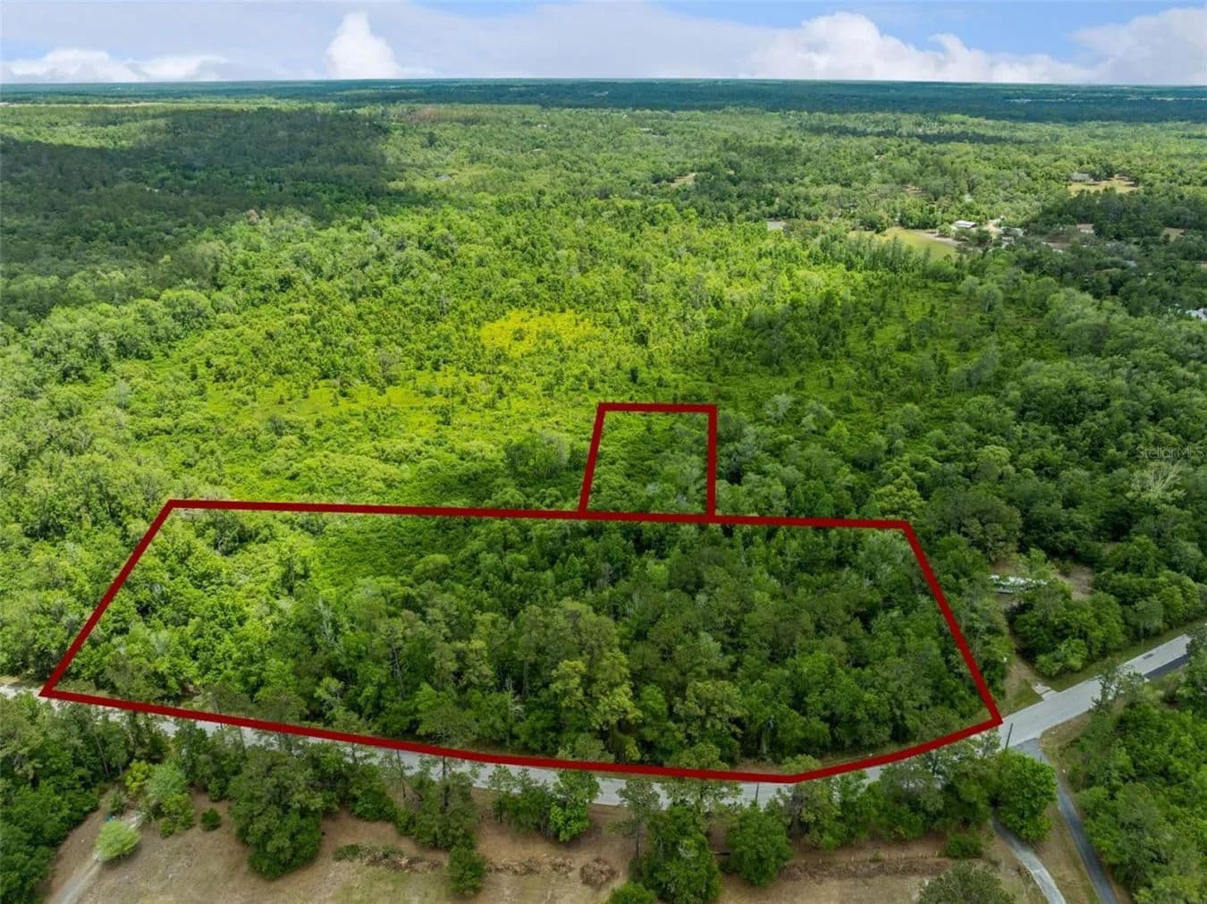 Culbreath Road - land for sale