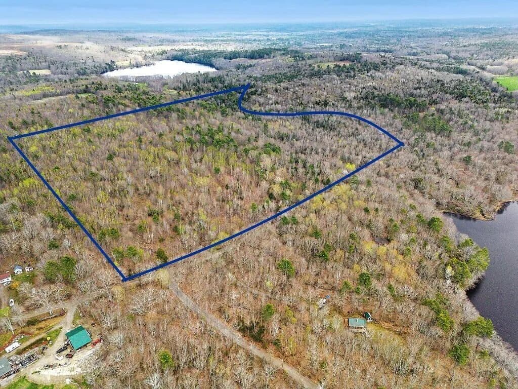 Vacant Land in Waldoboro - Waldoboro, Maine, 04572