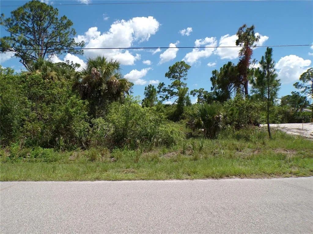 Vacant Land in North Port - North Port, Florida, 34286