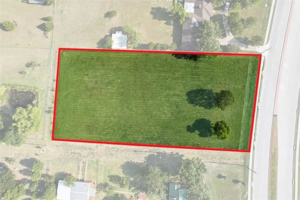 Vacant Land in Fate - Fate, Texas, 75132