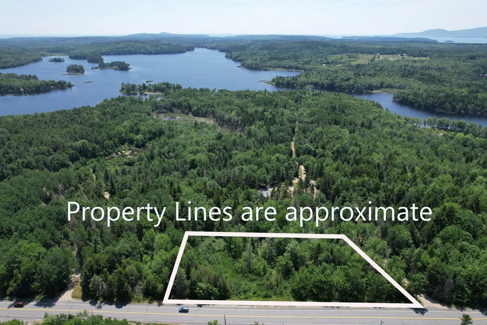 Land -Single Family Acreage in Gouldsboro - Gouldsboro, Maine, 04607