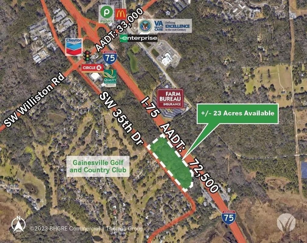 Lots & Land-Other in GAINESVILLE - Gainesville, Florida, 32608