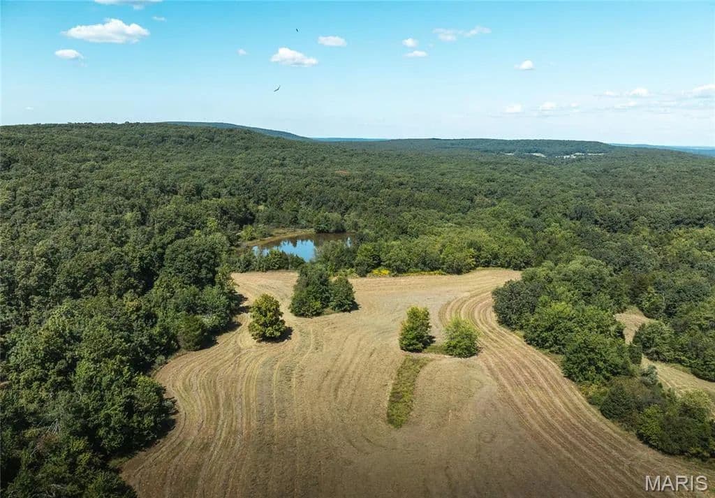 Property from 4 Buck Mountain Road - KW - Doe Run, Missouri, 63637