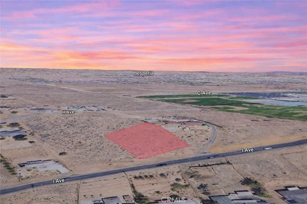 0.53 Acres of Land for Sale in Hesperia, CA - Hesperia, California, 92345