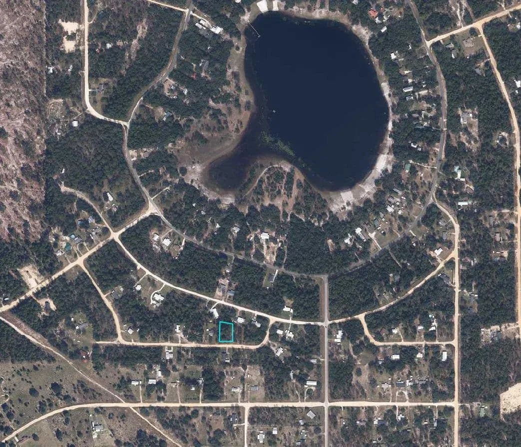 Land -Agricultural (Not Zoned) in Keystone Heights - Keystone Heights, Florida, 32656