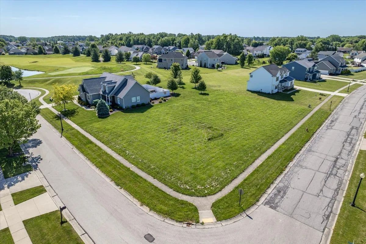 Land -Single Family Acreage in Lagrange - Lagrange, Ohio, 44050