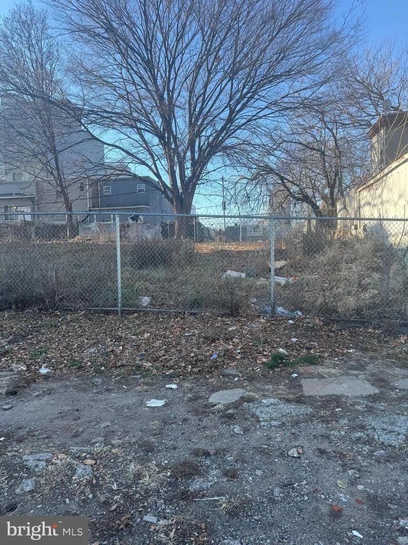 Vacant Land in Philadelphia