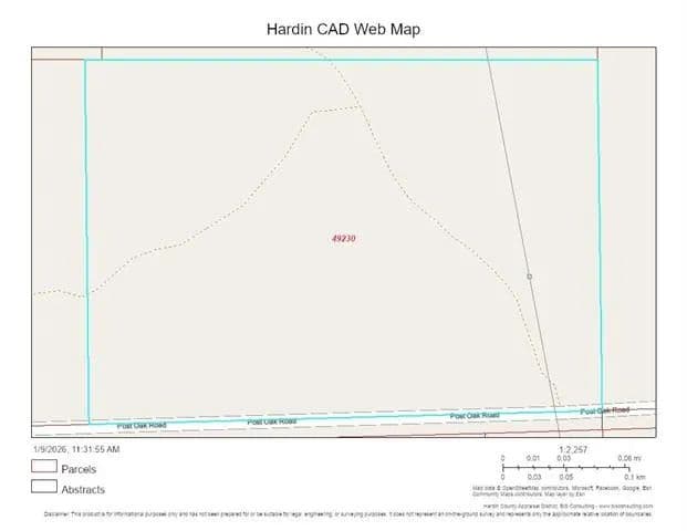 Lots & Land-Other in Kountze - Kountze, Texas, 77625