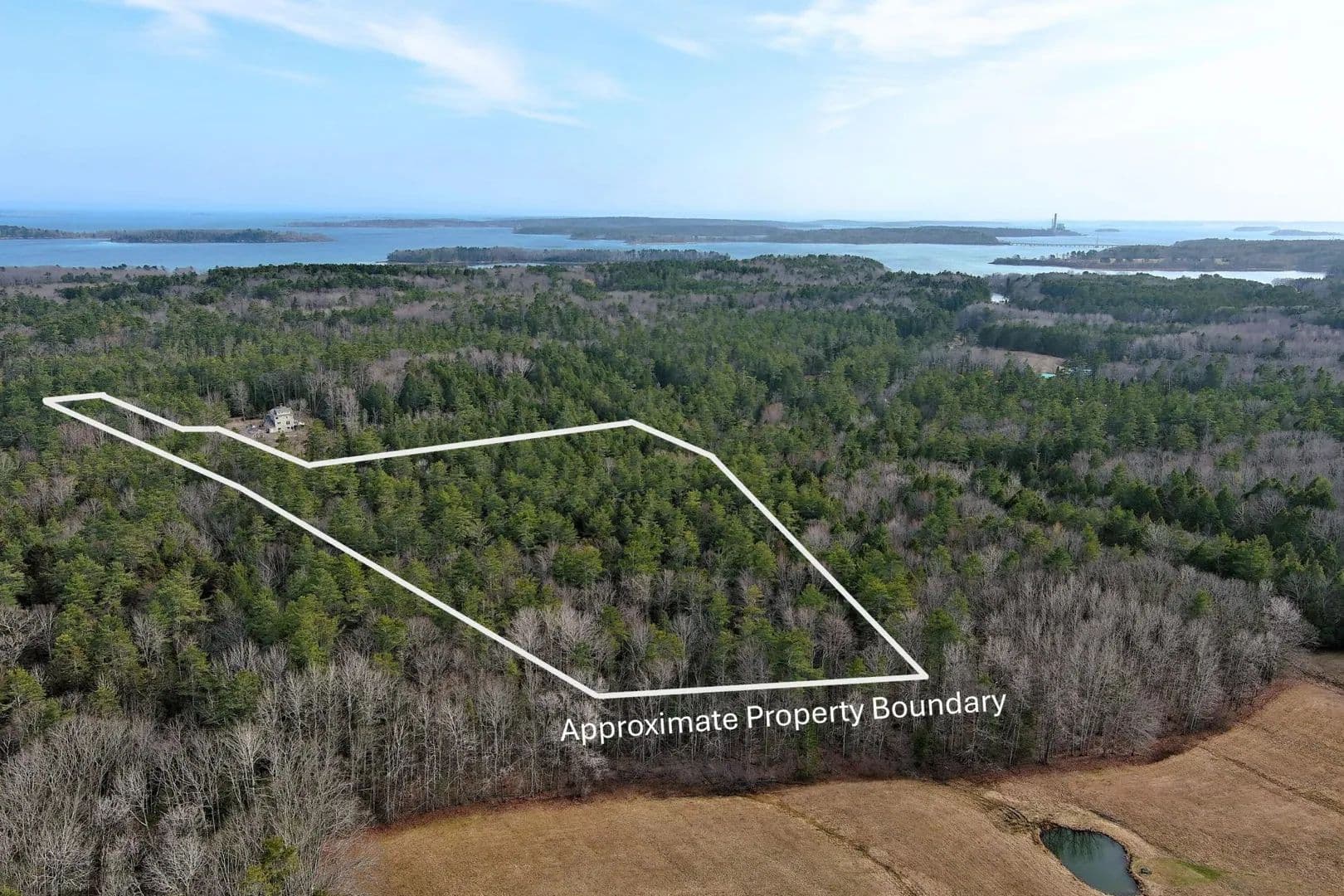 Vacant Land in Freeport - Freeport, Maine, 04032
