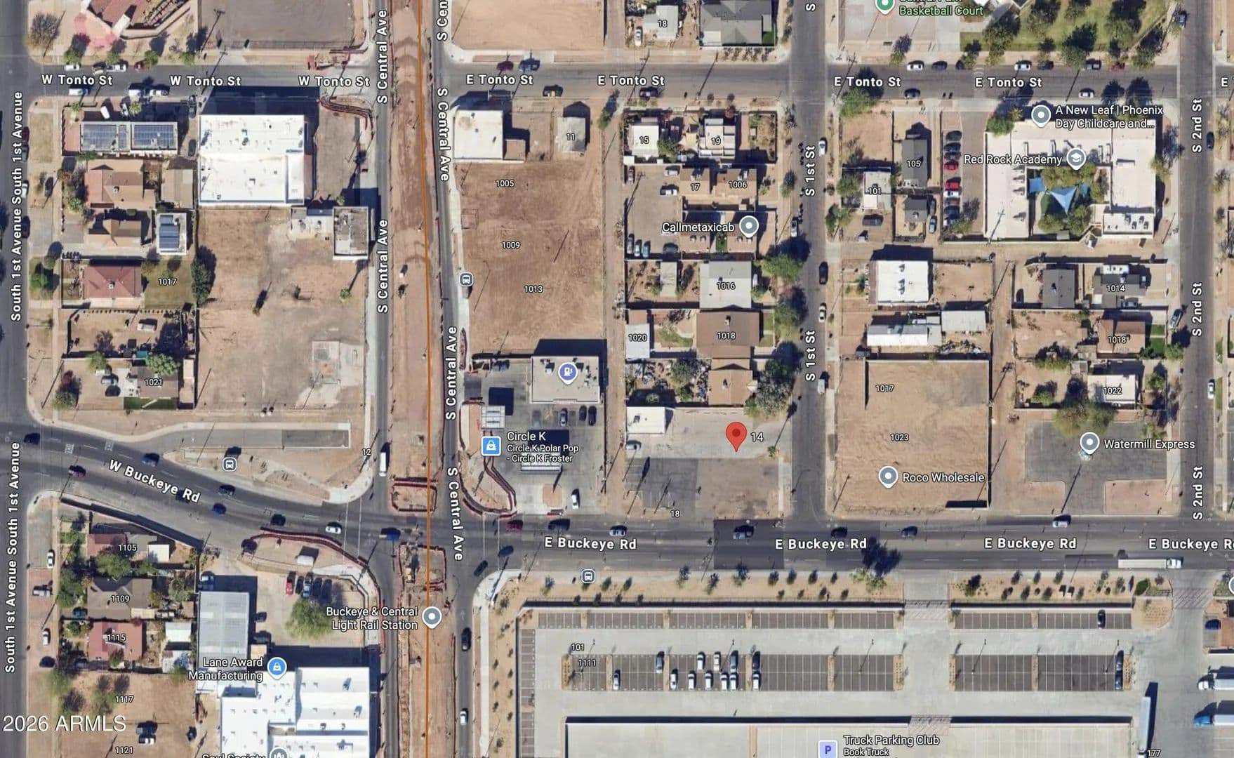 Property from 101 E BUCKEYE Road S #14 - KW - Phoenix, Arizona, 85004