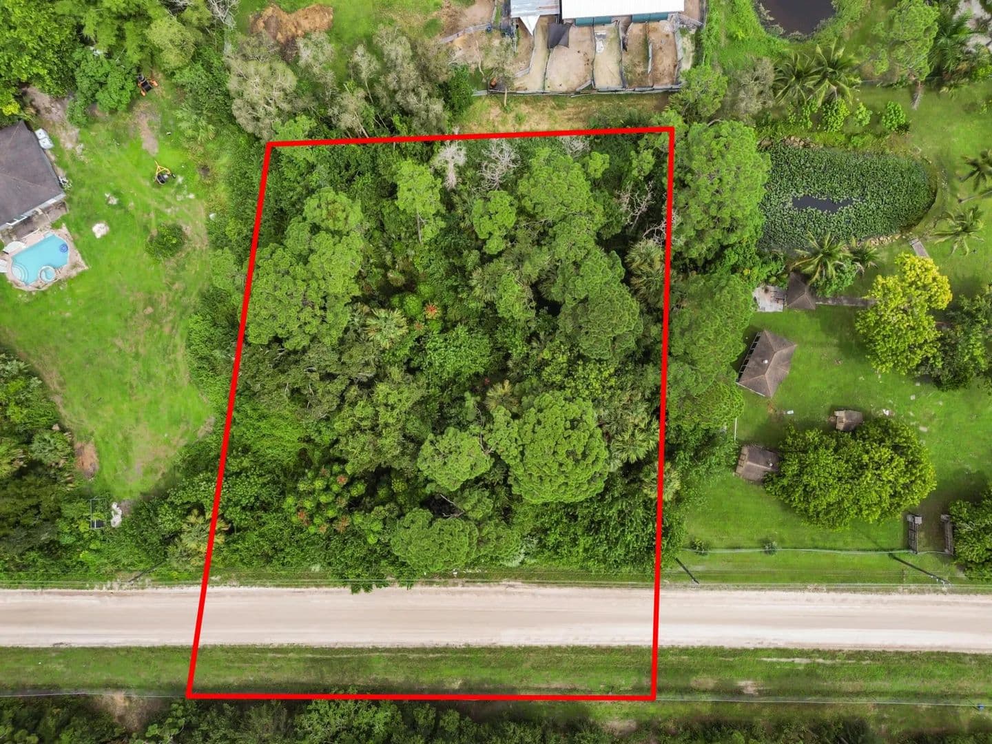 1.32 Acres of Land for Sale in The Acreage, FL - Florida, 33411
