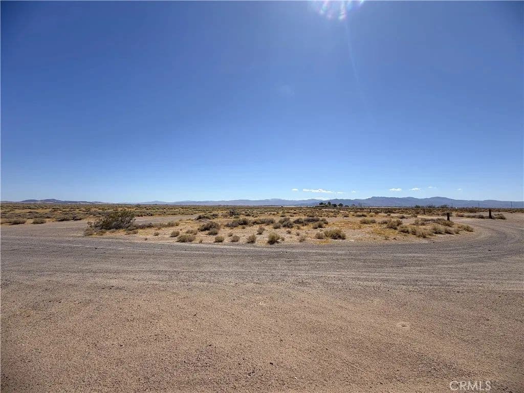 Vacant Land in Newberry Springs - Newberry Springs, California, 92365