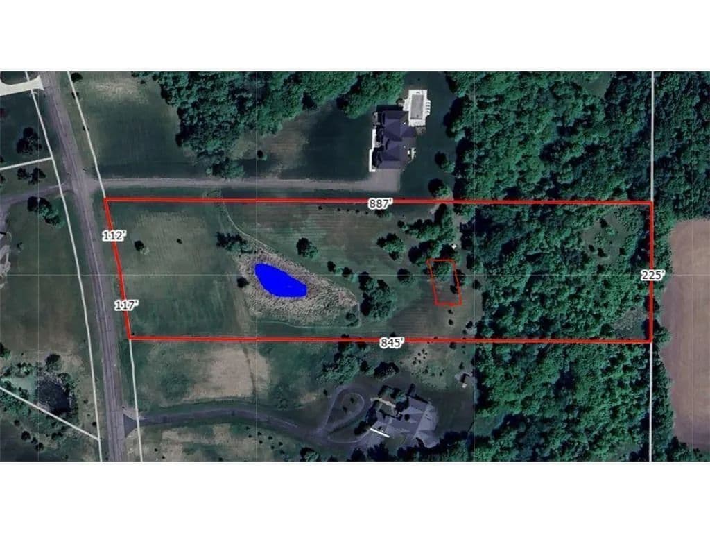 Vacant Land in Rockford - Rockford, Minnesota, 55373