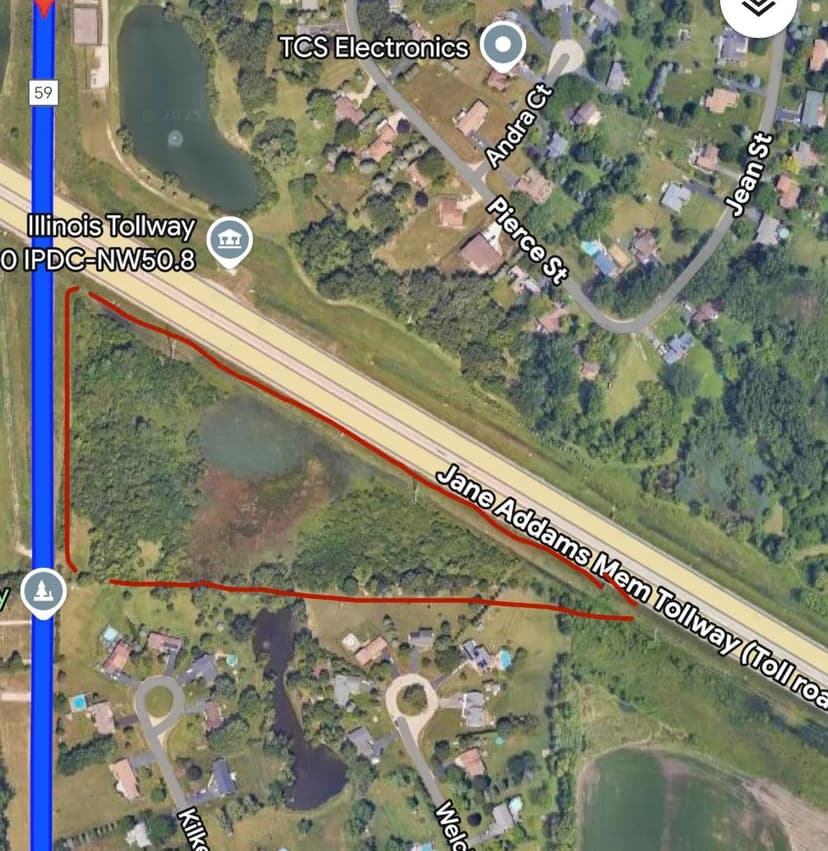 Property from 0 TYRELL Road - KW