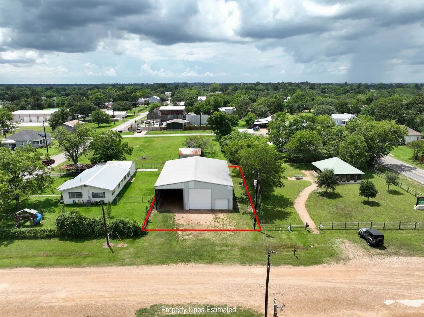 0.17 Acres of Land for Sale in New Ulm, Texas - New Ulm, Texas, 78950