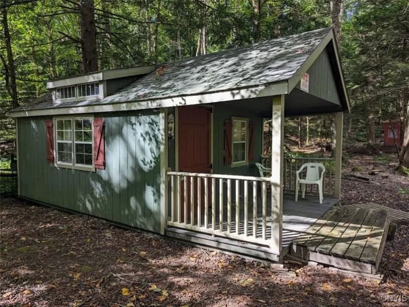 Land -Single Family Acreage in Blossvale