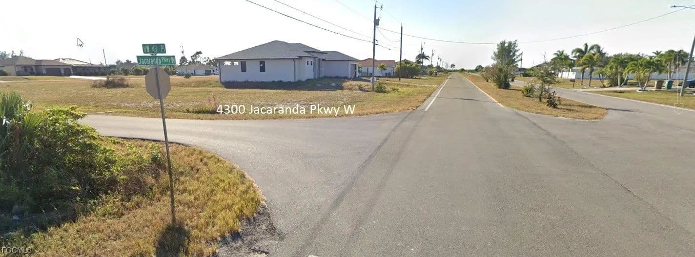 Vacant Land in Cape Coral - Cape Coral, Florida, 33993