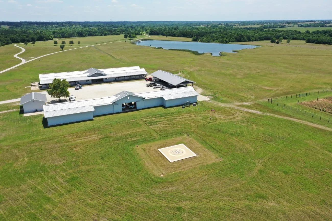 Whitehall Ranch - Whitehall, Texas, 77868