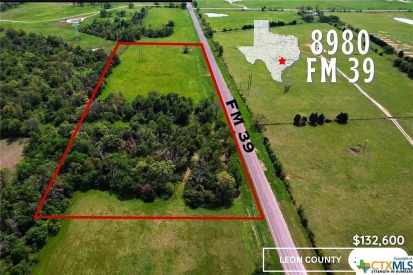 Property from 8980 FM 39 - KW