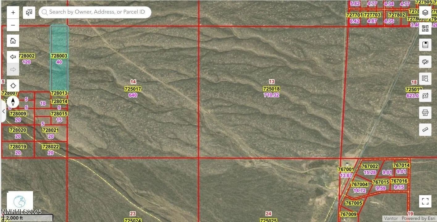 Lots & Land-Other in Battle Mountain - Battle Mountain, Nevada, 89820