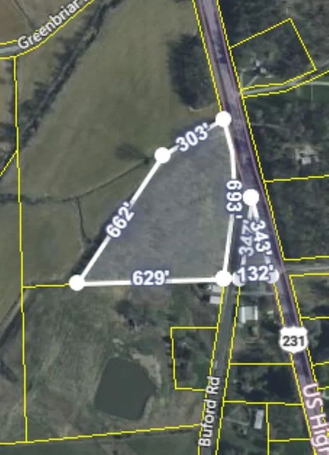 Vacant Land in Hartford - Hartford, Kentucky, 42347
