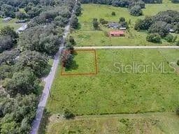 Property from CR 763 - KW - Bushnell, Florida, 33513