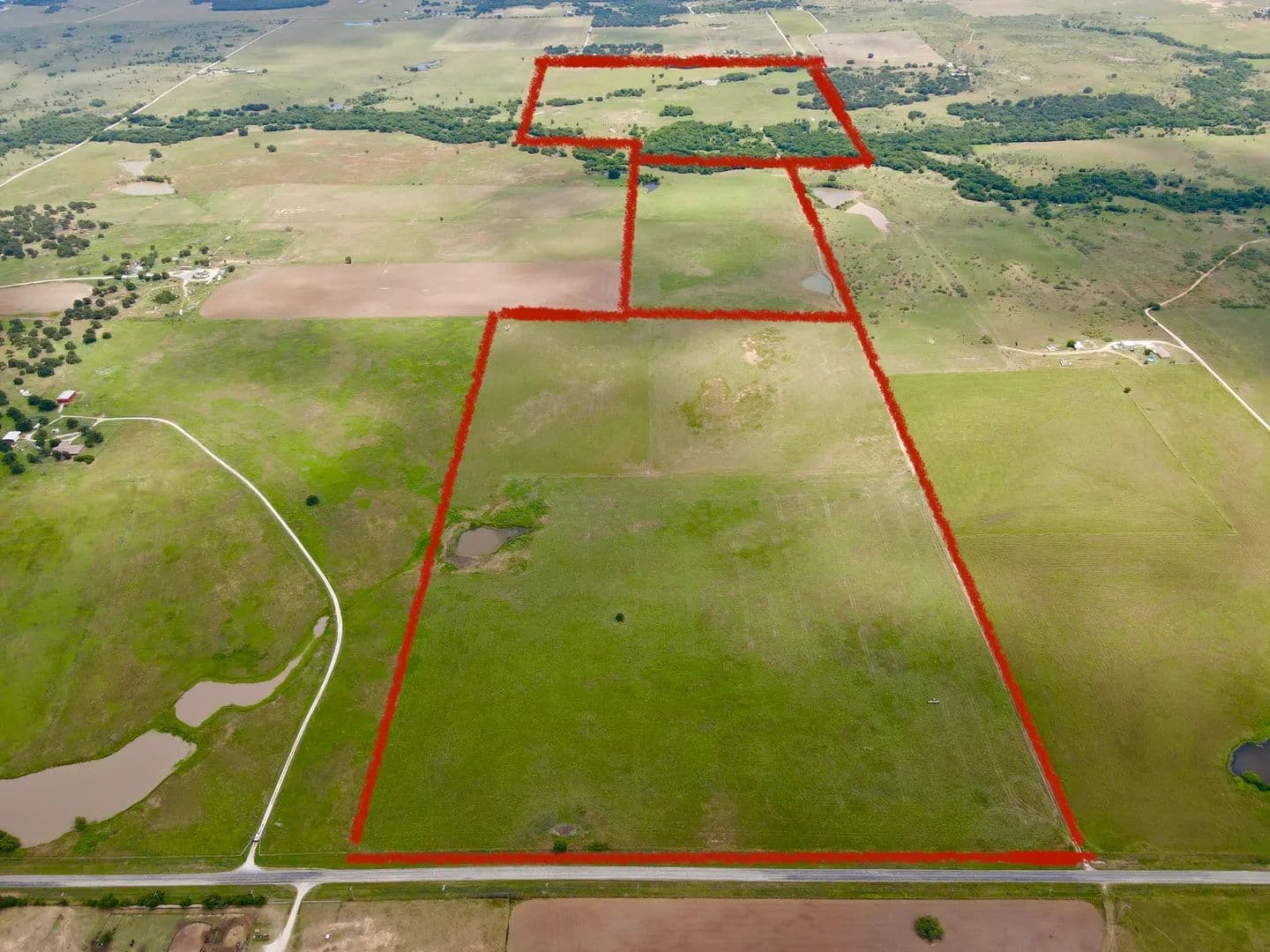 Land -Agricultural (Not Zoned) in Nocona - Nocona, Texas, 76255