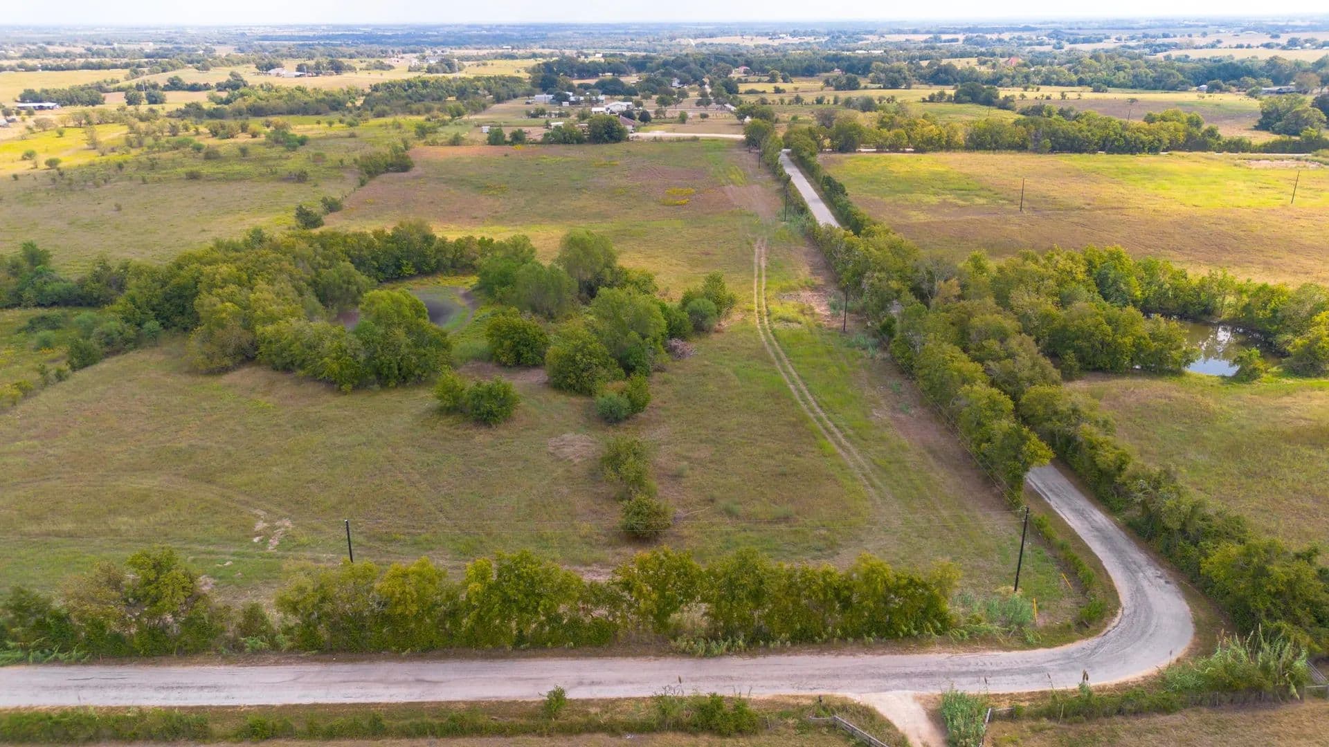 1.54 Acres of Land for Sale in Brenham, Texas - Brenham, Texas, 77833