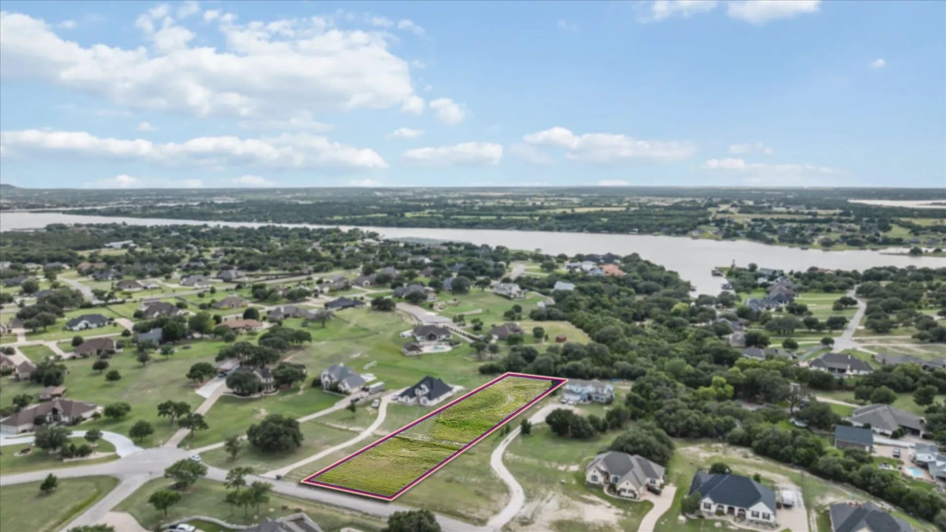 1.3 Acres of Land for Sale in Granbury, TX - Granbury, Texas, 76049