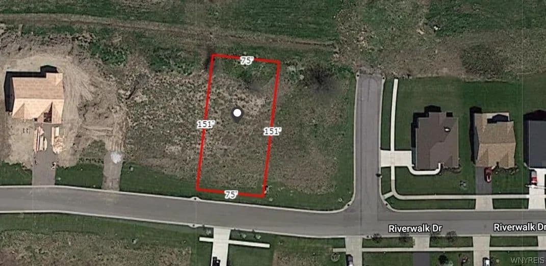 Land -Single Family Acreage in Lewiston - Lewiston, New York, 14092