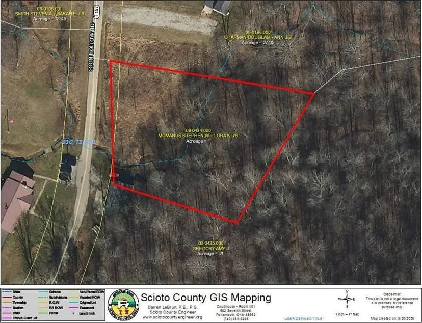 Lots & Land-Other in Lucasville
