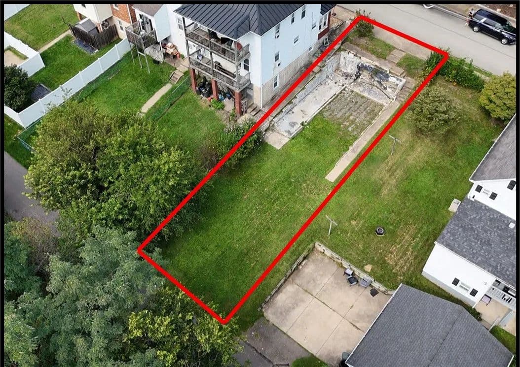 0.07 Acres of Land for Sale in Canonsburg, PA - Canonsburg, Pennsylvania, 15317