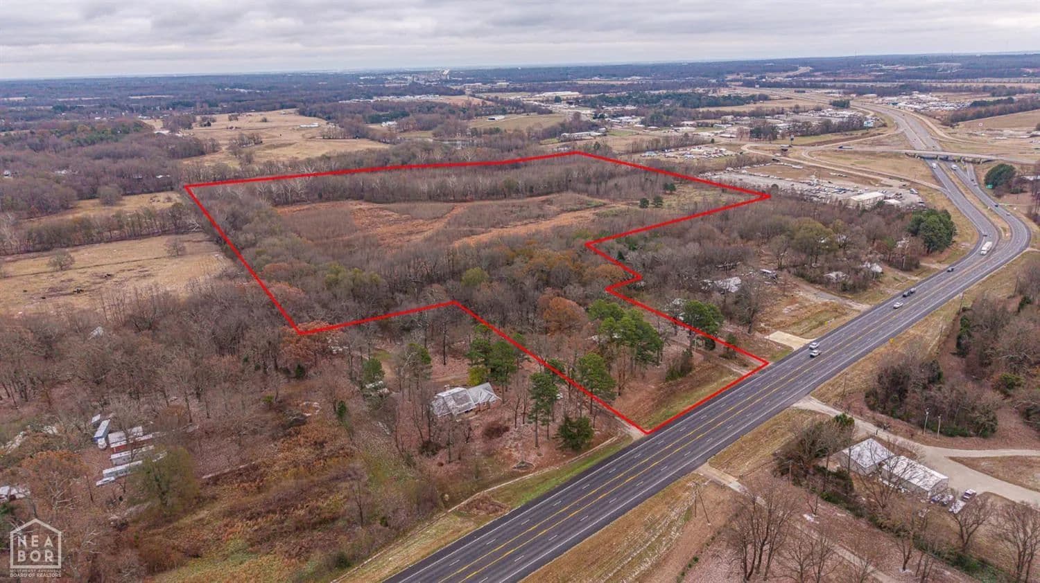 Lots & Land-Other in Bono - Bono, Arkansas, 72416