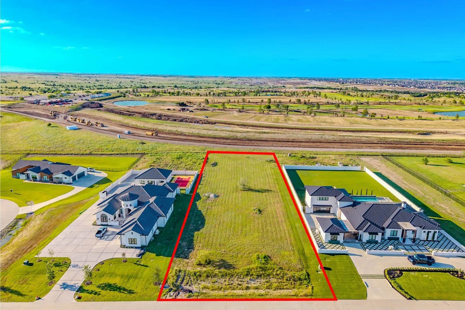 1.04 Acres of Land for Sale in Fort Worth, TX - Fort Worth, Texas, 76126