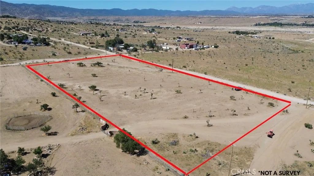 Vacant Land in Apple Valley - Apple Valley, California, 92308