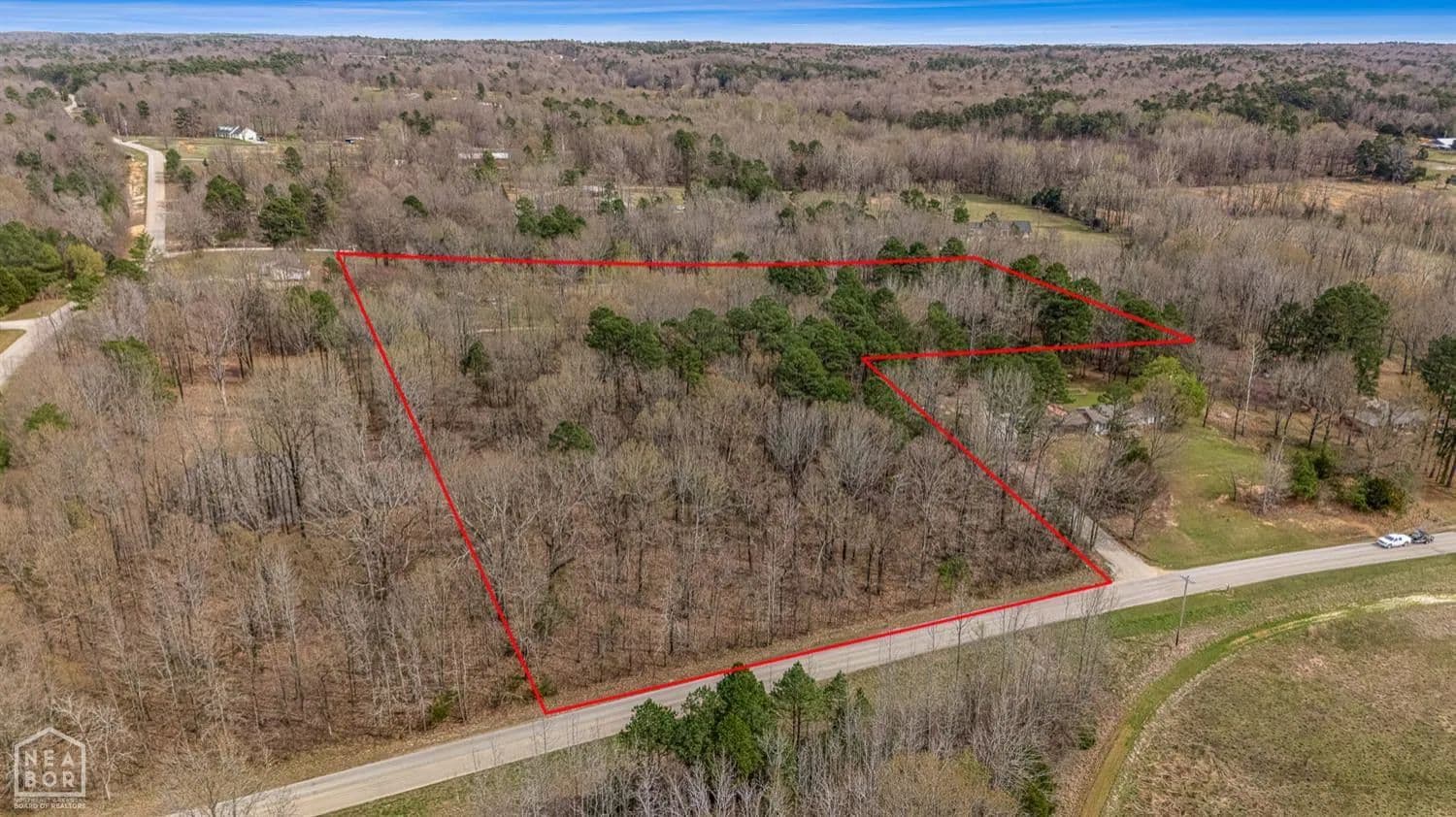 Land -Single Family Acreage in Paragould - Paragould, Arkansas, 72450