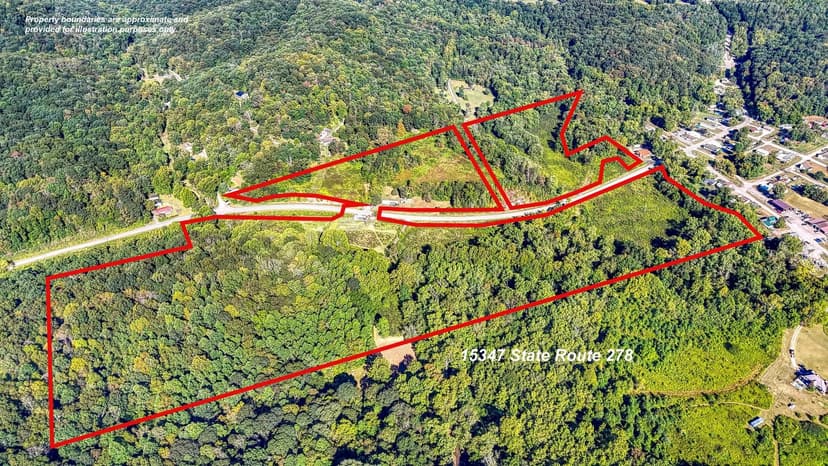 Property from 15347 State Route 278 - KW