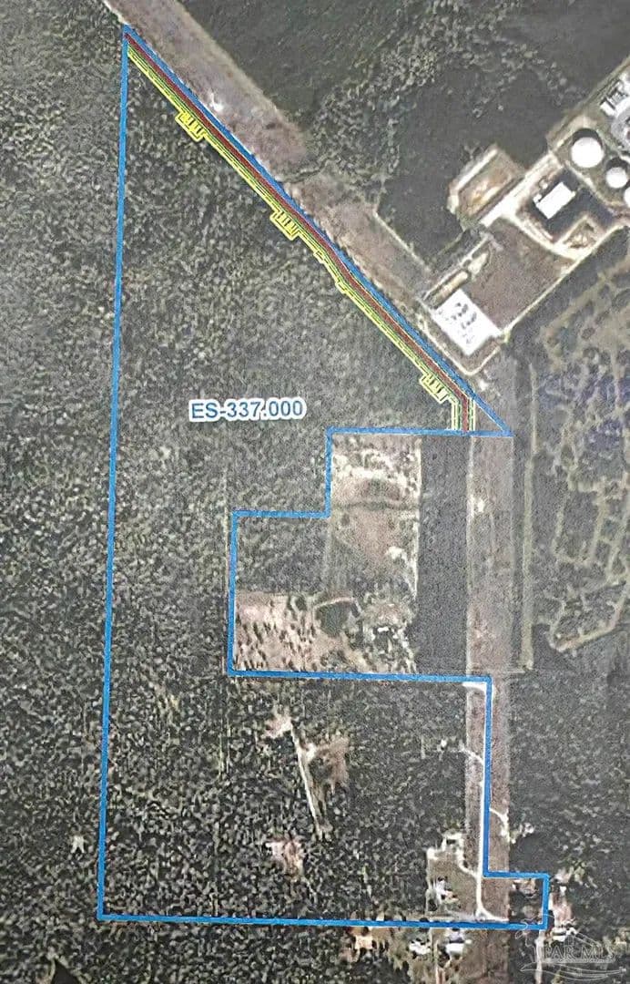Vacant Land in Cantonment - Cantonment, Florida, 32533