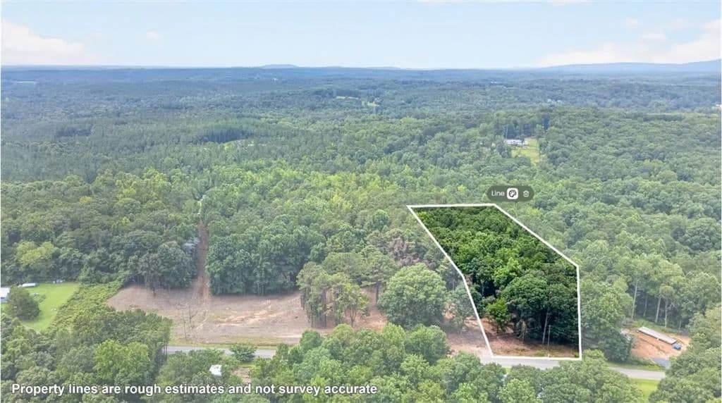 Vacant Land in Jasper - Jasper, Georgia, 30143