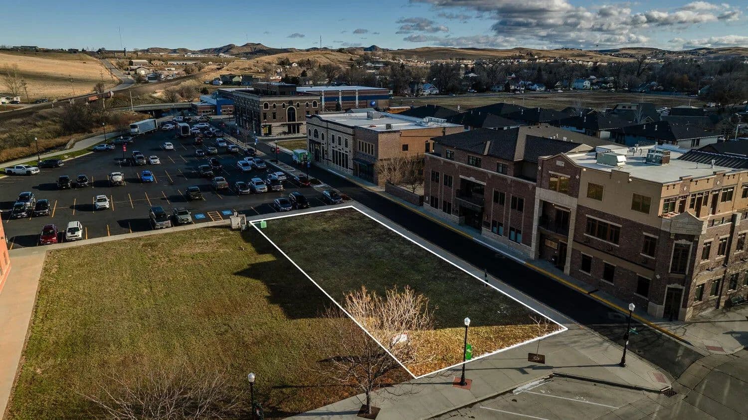 Vacant Land (0-10 Acres) in Sheridan - Sheridan, Wyoming, 82801